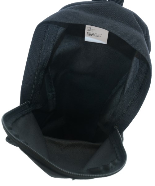 COMME des GARCONS（コムデギャルソン）バックパック・リュック 黒 サイズ:- レディース/2200720798012