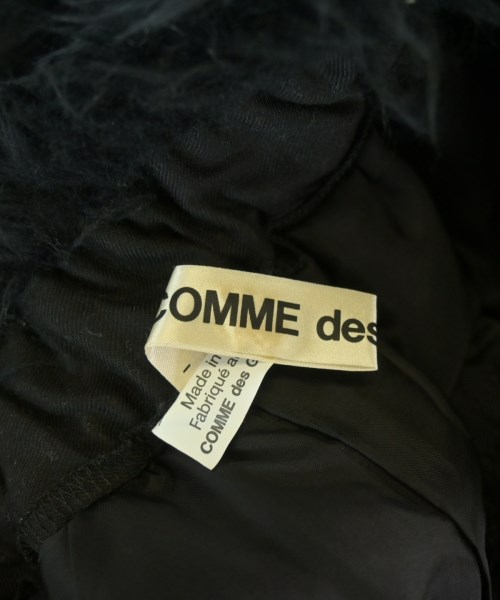 COMME des GARCONS（コムデギャルソン）ショートパンツ 黒 サイズ:S レディース/2200720822090