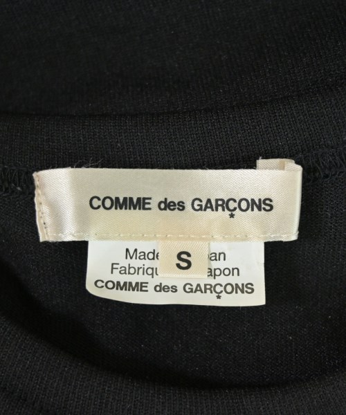 COMME des GARCONS（コムデギャルソン）ワンピース 黒 サイズ:S レディース/2200717412013