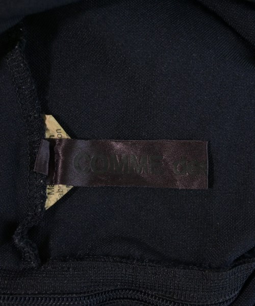COMME des GARCONS（コムデギャルソン）ワンピース 黒 サイズ:S レディース/2200717412020