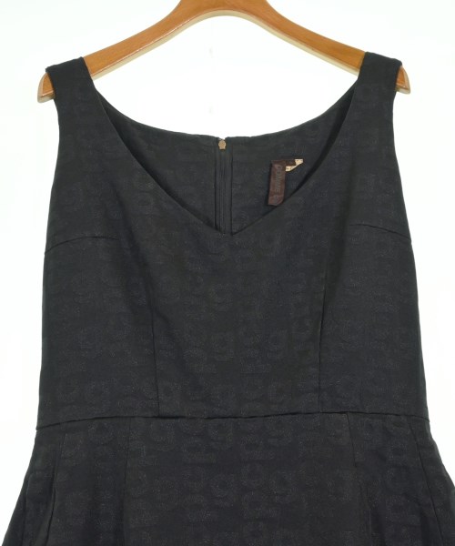 COMME des GARCONS（コムデギャルソン）ワンピース 黒 サイズ:S レディース/2200717412037