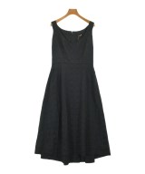COMME des GARCONS（コムデギャルソン）ワンピース 黒 サイズ:S レディース/2200717412037