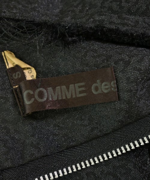 COMME des GARCONS（コムデギャルソン）ワンピース 黒 サイズ:S レディース/2200717412044