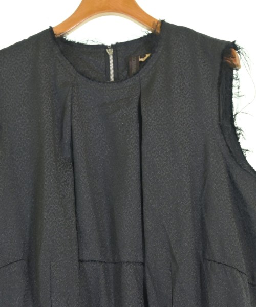 COMME des GARCONS（コムデギャルソン）ワンピース 黒 サイズ:S レディース/2200717412044