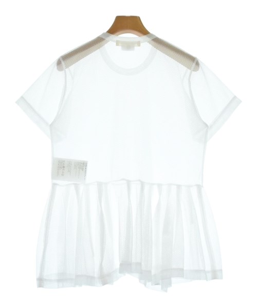 COMME des GARCONS（コムデギャルソン）Tシャツ・カットソー 白 サイズ:S レディース/2200717412051