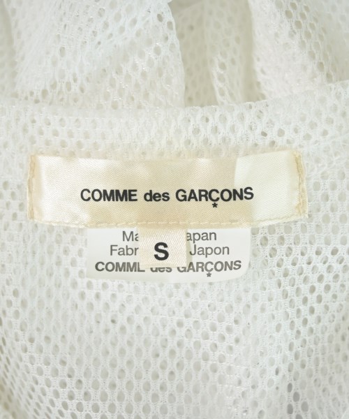 COMME des GARCONS（コムデギャルソン）Tシャツ・カットソー 白 サイズ:S レディース/2200717412051