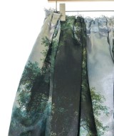 COMME des GARCONS（コムデギャルソン）ロング・マキシ丈スカート 緑 サイズ:S レディース/2200717412099
