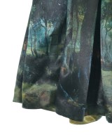 COMME des GARCONS（コムデギャルソン）ロング・マキシ丈スカート 緑 サイズ:S レディース/2200717412099