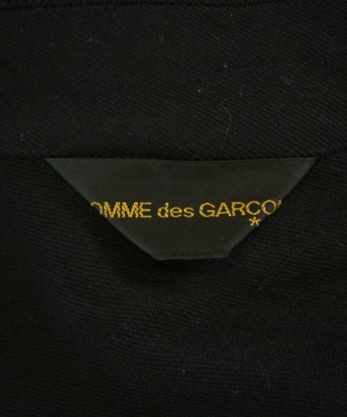 COMME des GARCONS（コムデギャルソン）その他 黒 サイズ:M レディース/2200721063034