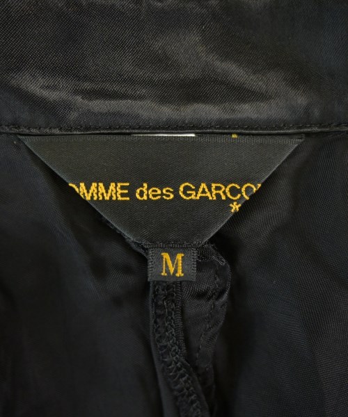 COMME des GARCONS（コムデギャルソン）その他 黒 サイズ:M レディース/2200712953023