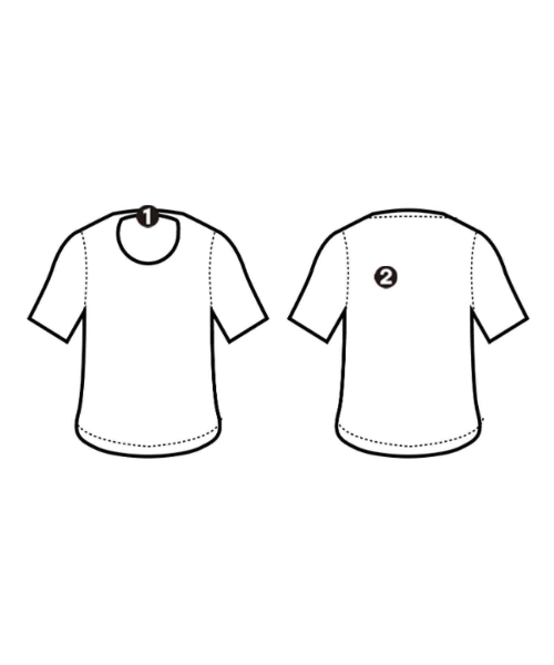 COMME des GARCONS（コムデギャルソン）Tシャツ・カットソー 白 サイズ:S メンズ/2200721323022