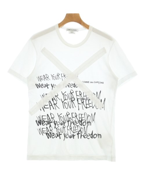 COMME des GARCONS(コムデギャルソン)のTシャツ・カットソー サイズ:S 8,600円