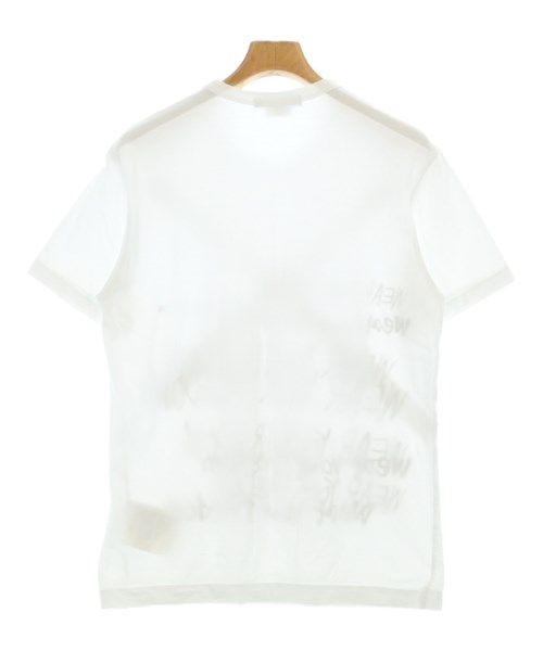 COMME des GARCONS（コムデギャルソン）Tシャツ・カットソー 白 サイズ:S メンズ/2200721323022