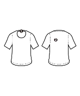 COMME des GARCONS（コムデギャルソン）Tシャツ・カットソー 白 サイズ:S メンズ/2200721323022