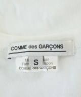 COMME des GARCONS（コムデギャルソン）Tシャツ・カットソー 白 サイズ:S メンズ/2200721323022