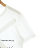 COMME des GARCONS（コムデギャルソン）Tシャツ・カットソー 白 サイズ:S メンズ/2200721323022