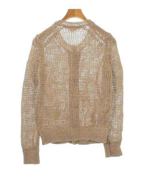 COMME des GARCONS（コムデギャルソン）カーディガン 茶 サイズ:XS レディース/2200721348018