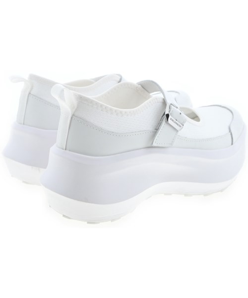 COMME des GARCONS（コムデギャルソン）スニーカー 白 サイズ:-(25cm位) レディース/2200721423111