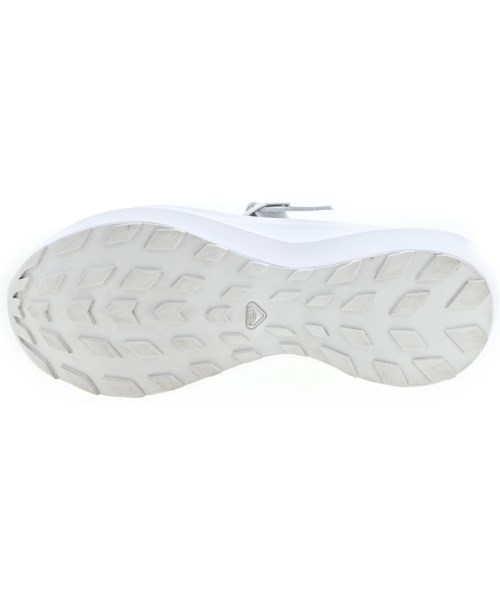 COMME des GARCONS（コムデギャルソン）スニーカー 白 サイズ:-(25cm位) レディース/2200721423111