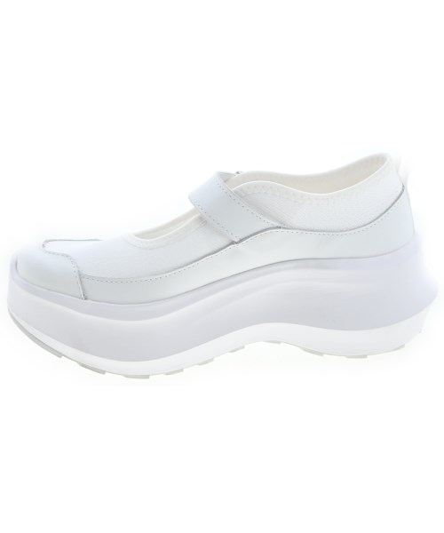 COMME des GARCONS（コムデギャルソン）スニーカー 白 サイズ:-(25cm位) レディース/2200721423111