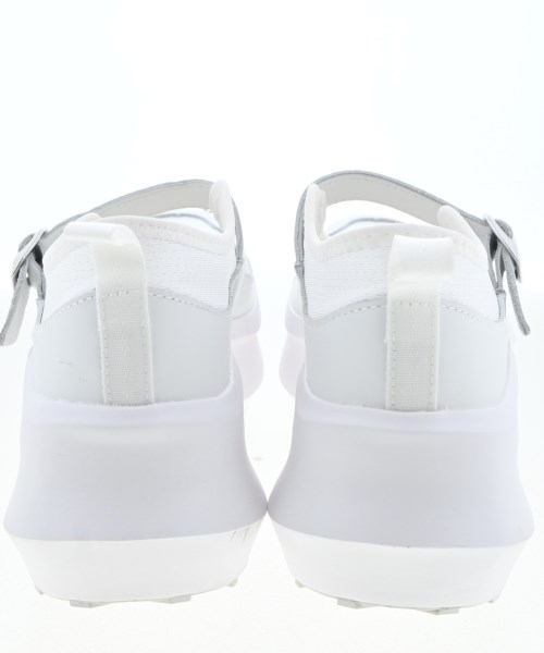 COMME des GARCONS（コムデギャルソン）スニーカー 白 サイズ:-(25cm位) レディース/2200721423111