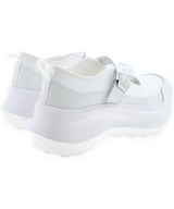 COMME des GARCONS（コムデギャルソン）スニーカー 白 サイズ:-(25cm位) レディース/2200721423111
