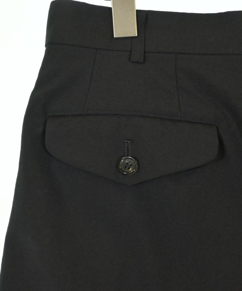 COMME des GARCONS（コムデギャルソン）ショートパンツ 黒 サイズ:S レディース/2200719320026