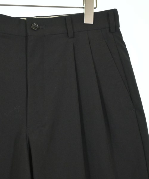 COMME des GARCONS（コムデギャルソン）ショートパンツ 黒 サイズ:S レディース/2200719320026