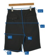 COMME des GARCONS（コムデギャルソン）ショートパンツ 黒 サイズ:S レディース/2200719320026