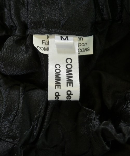 COMME des GARCONS（コムデギャルソン）その他 黒 サイズ:M レディース/2200720547092
