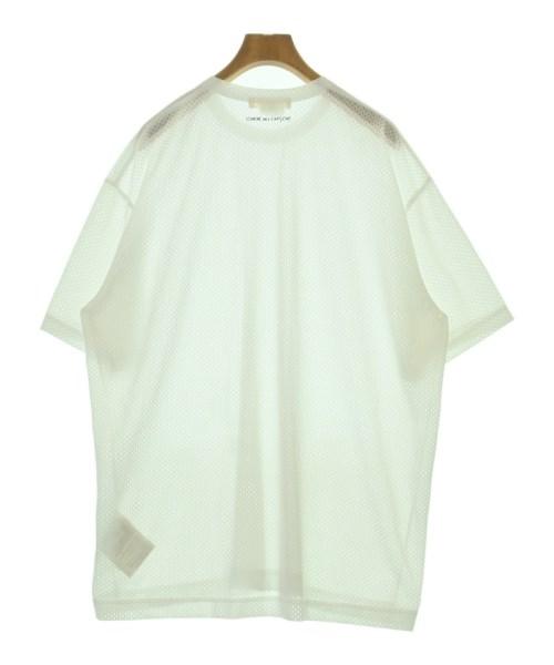 COMME des GARCONS（コムデギャルソン）Tシャツ・カットソー 白 サイズ:L レディース/2200720547238