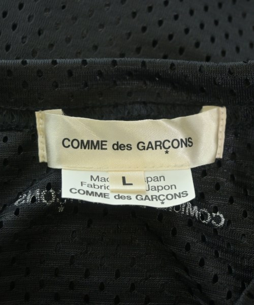 COMME des GARCONS（コムデギャルソン）Tシャツ・カットソー 黒 サイズ:L レディース/2200720547245