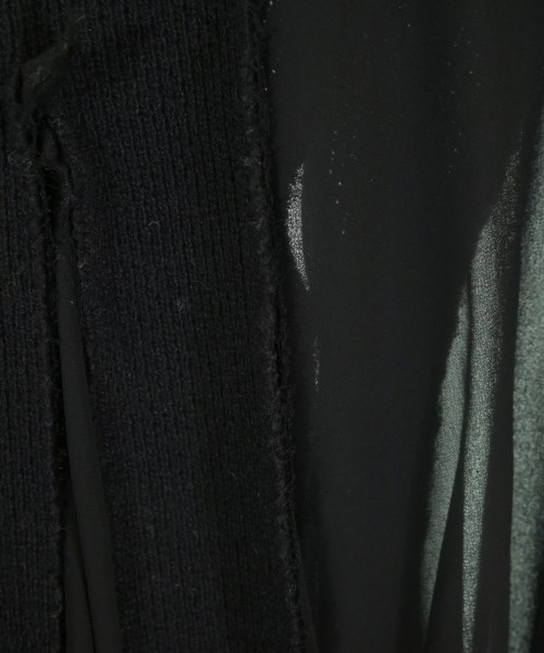 COMME des GARCONS（コムデギャルソン）ロング・マキシ丈スカート 黒 サイズ:S レディース/2200719139031