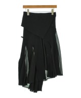 COMME des GARCONS（コムデギャルソン）ロング・マキシ丈スカート 黒 サイズ:S レディース/2200719139031