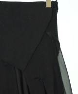 COMME des GARCONS（コムデギャルソン）ロング・マキシ丈スカート 黒 サイズ:S レディース/2200719139031