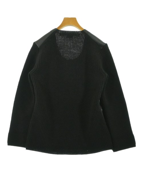COMME des GARCONS（コムデギャルソン）ニット・セーター 黒 サイズ:XS レディース/2200715421017