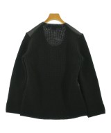 COMME des GARCONS（コムデギャルソン）ニット・セーター 黒 サイズ:XS レディース/2200715421017