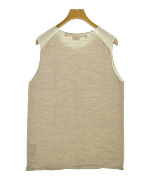 COMME des GARCONS（コムデギャルソン）ベスト グレー サイズ:S レディース/2200715421031