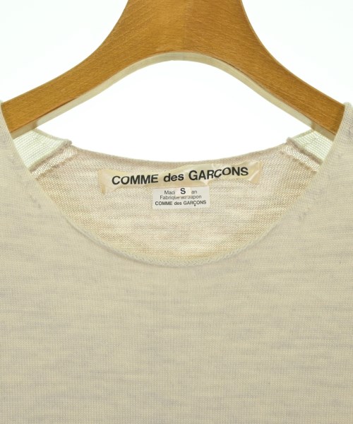 COMME des GARCONS（コムデギャルソン）ベスト グレー サイズ:S レディース/2200715421031
