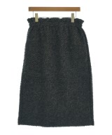 COMME des GARCONS（コムデギャルソン）ひざ丈スカート グレー サイズ:S レディース/2200721993171
