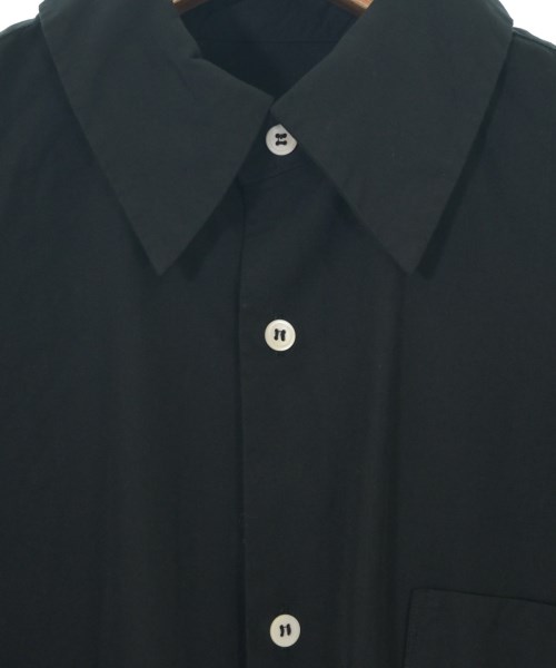COMME des GARCONS（コムデギャルソン）カジュアルシャツ 黒 サイズ:XS レディース/2200722069066
