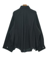 COMME des GARCONS（コムデギャルソン）カジュアルシャツ 黒 サイズ:XS レディース/2200722069066