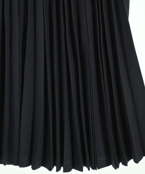 COMME des GARCONS（コムデギャルソン）ロング・マキシ丈スカート 紺 サイズ:S レディース/2200722069097