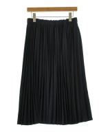 COMME des GARCONS（コムデギャルソン）ロング・マキシ丈スカート 紺 サイズ:S レディース/2200722069097