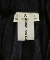 COMME des GARCONS（コムデギャルソン）ロング・マキシ丈スカート 紺 サイズ:S レディース/2200722069097