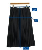 COMME des GARCONS（コムデギャルソン）ロング・マキシ丈スカート 紺 サイズ:S レディース/2200722069097