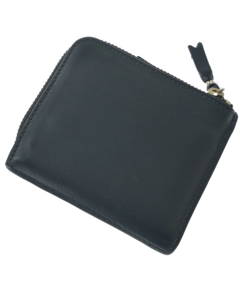 COMME des GARCONS（コムデギャルソン）財布・コインケース 黒 サイズ:- メンズ/2200722112090