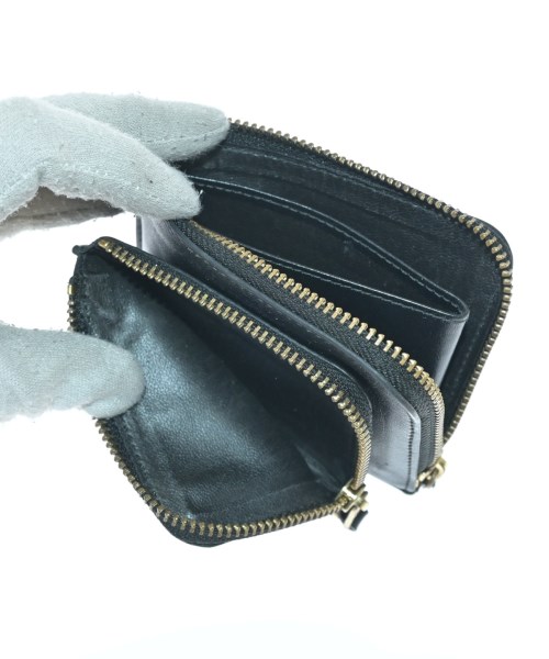 COMME des GARCONS（コムデギャルソン）財布・コインケース 黒 サイズ:- メンズ/2200722112090