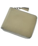COMME des GARCONS（コムデギャルソン）財布・コインケース ベージュ サイズ:- メンズ/2200722206010