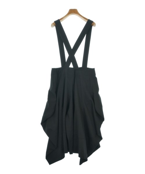 COMME des GARCONS（コムデギャルソン）オールインワン/サロペット 黒 サイズ:S レディース/2200721398181